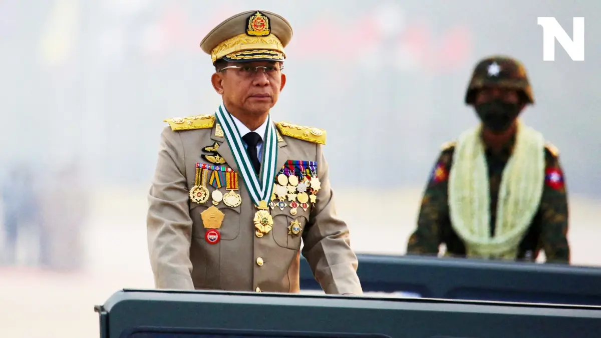 จับตารัฐบาลทหารเมียนมา ใกล้ถึงจุดจบ ?