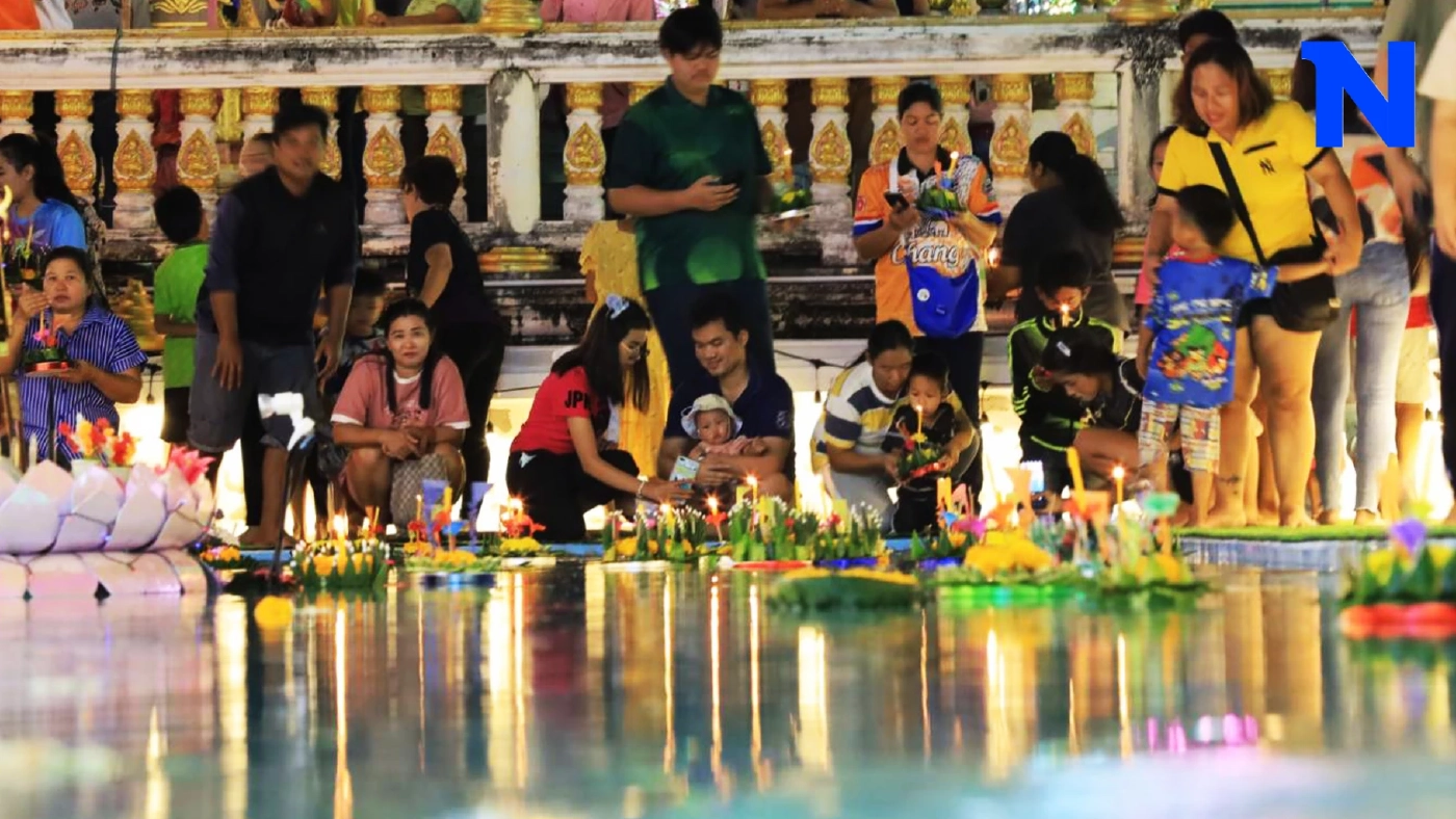 นายกฯห่วงเที่ยวลอยกระทง! ทร.ตั้งศูนย์ดูแลเข้ม 2 ฝั่งแม่น้ำเจ้าพระยา