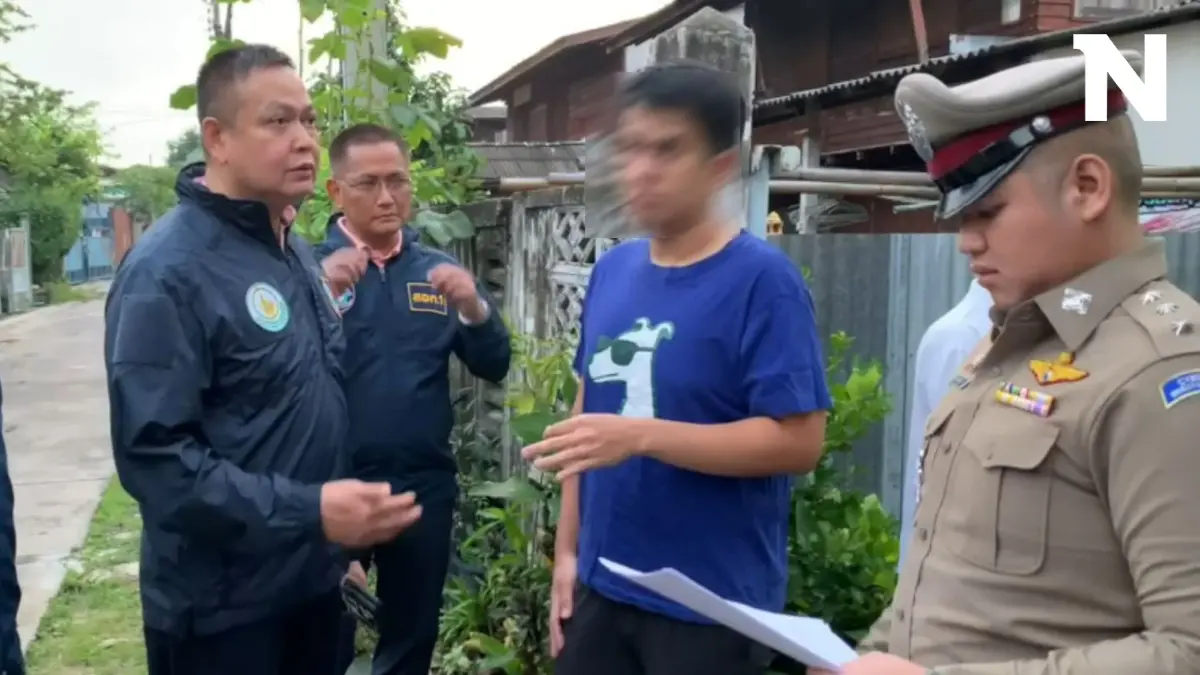 ตร.ไซเบอร์ จับมือโพสต์ขู่ฆ่านายกฯ ปมผิดหวังพรรค