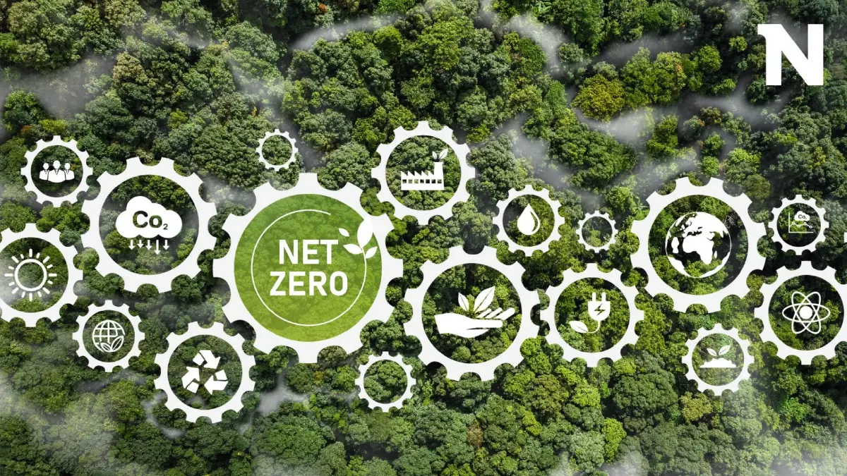 แนวทางการดำเนินงานสู่เป้าหมาย Net Zero แนวทางการดำเนินงานสู่เป้าหมาย Net Zero