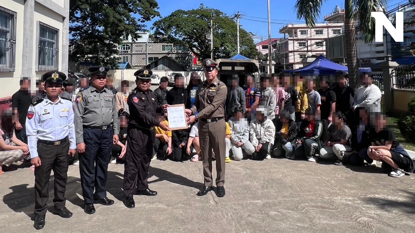 “บิ๊กต่อ” เผย 266 คนไทยในเล้าก์ก่ายเข้าไทย คืนนี้