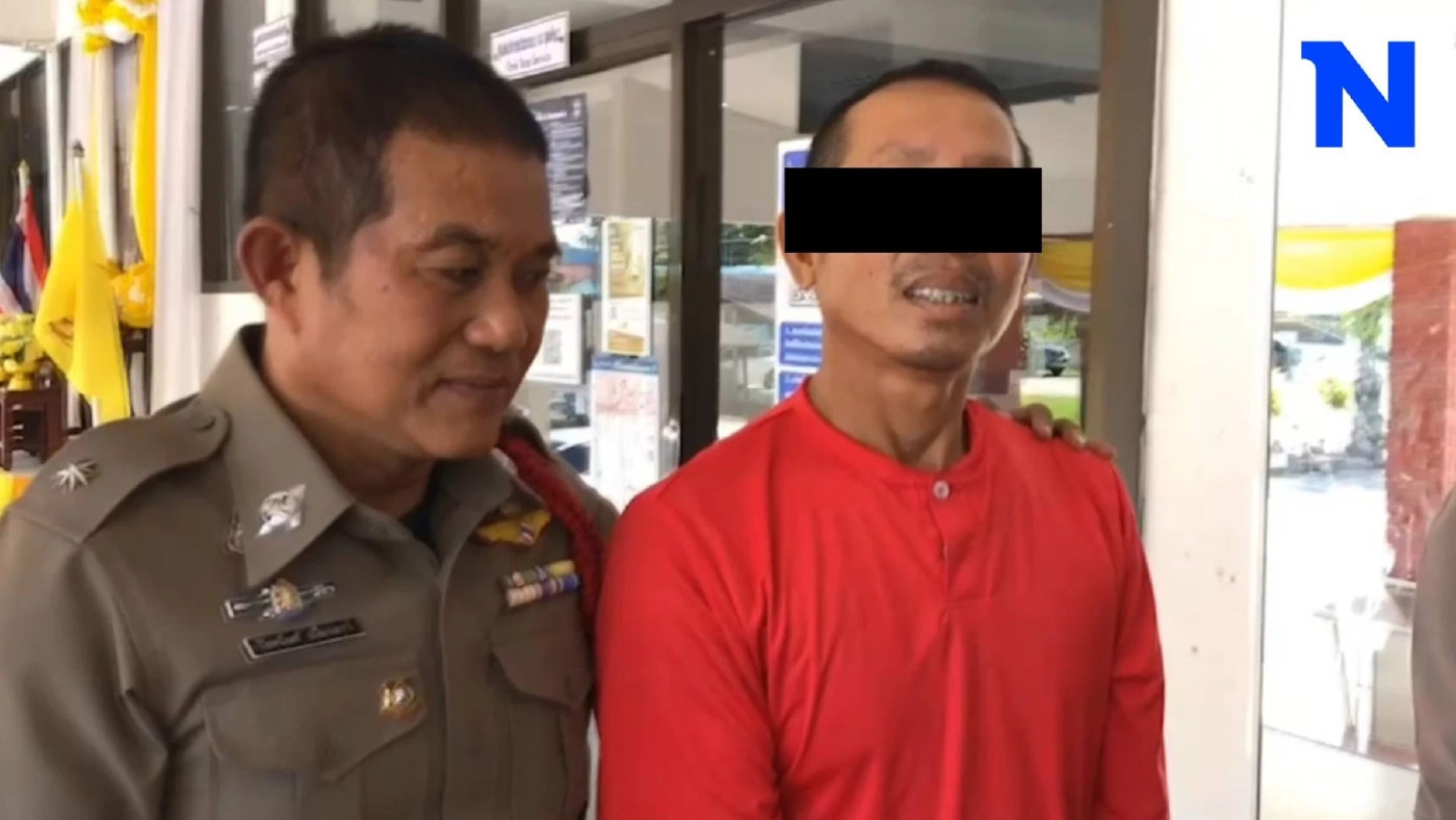 ฝากขังเพื่อนสนิทยาย แอบตุ๋ยหลานชายสองพี่น้อง นานนับ 2 ปี