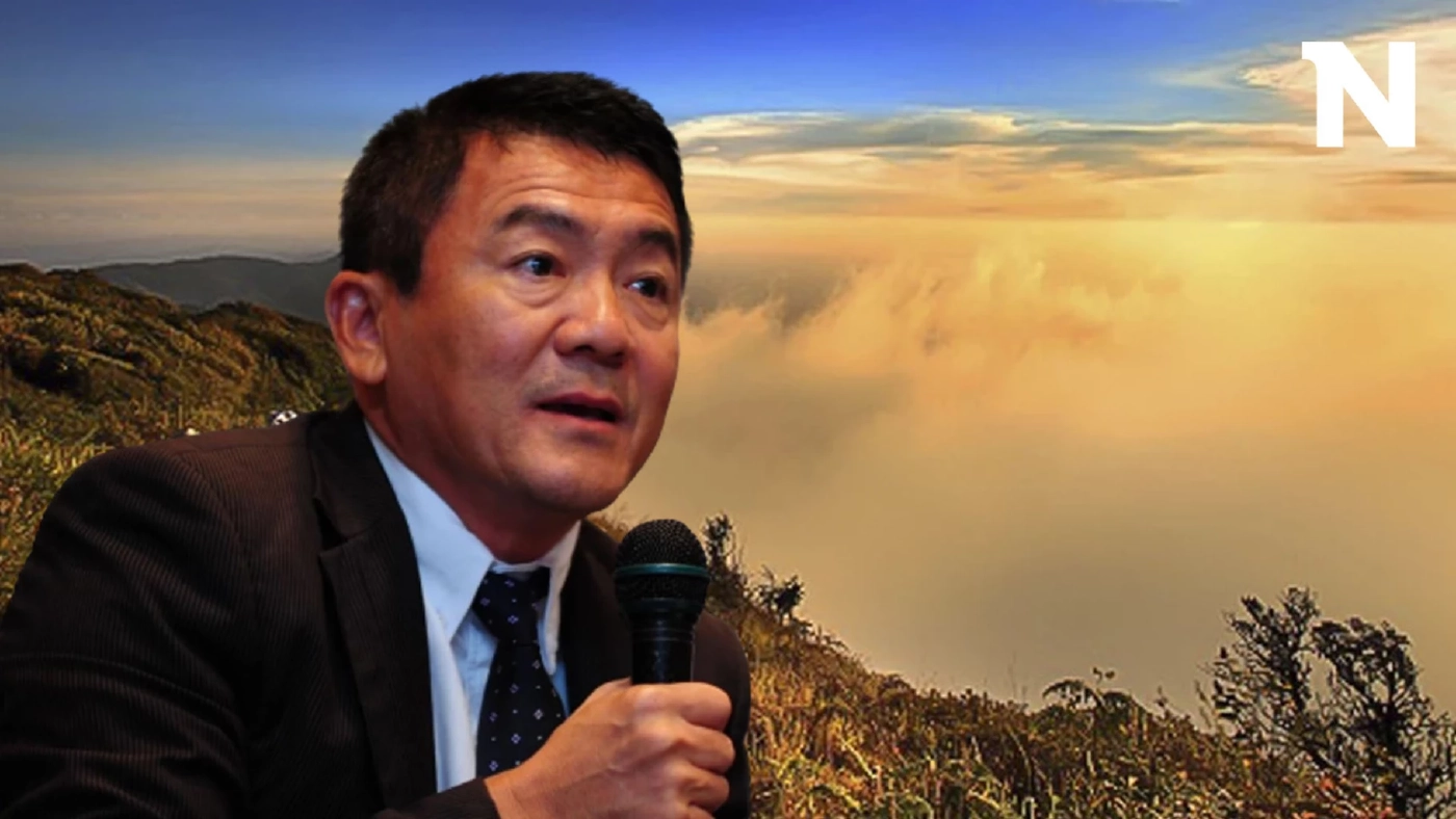 รศ.ดร.เสรี ชี้ ฤดูหนาวปีนี้มาแน่ แต่มาแค่แป๊บเดียว ช่วง 17-27 พ.ย. 66 นี้