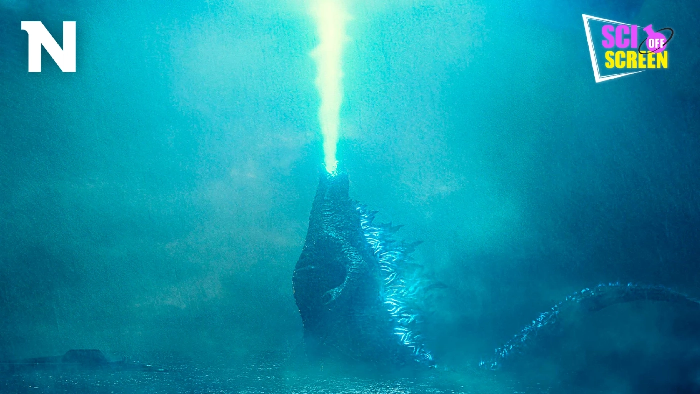 ‘Atomic Breath’ ของก็อดซิลลารุนแรงแค่ไหน?