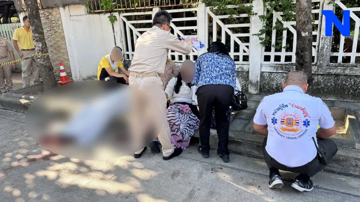 รวบอีก 1 ผู้ร่วมก่อเหตุยิงเด็กเทคนิคดุสิต หลังหนีกบดานภูเก็ต