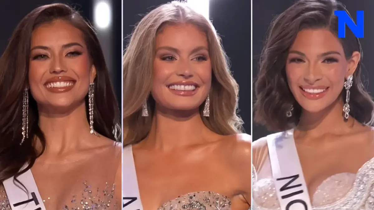 ความมุ่งมั่นตั้งใจทำเพื่อสังคมของ 3 สาวงามบนเวที Miss Universe 2023
