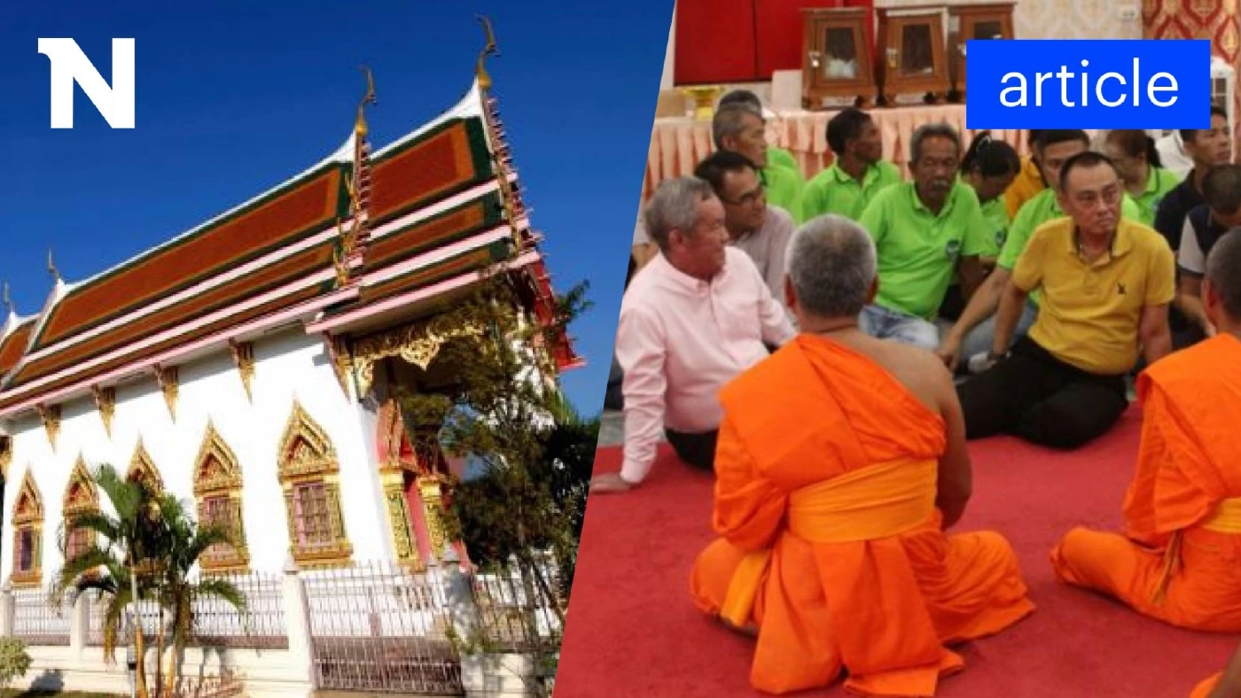 สรุปให้ เหตุพิพาท "วัดบางคลาน" ความขัดแย้ง 9 ปี วัดดัง จ.พิจิตร ที่ล่าสุด เหมือนจะจบลงแล้ว?