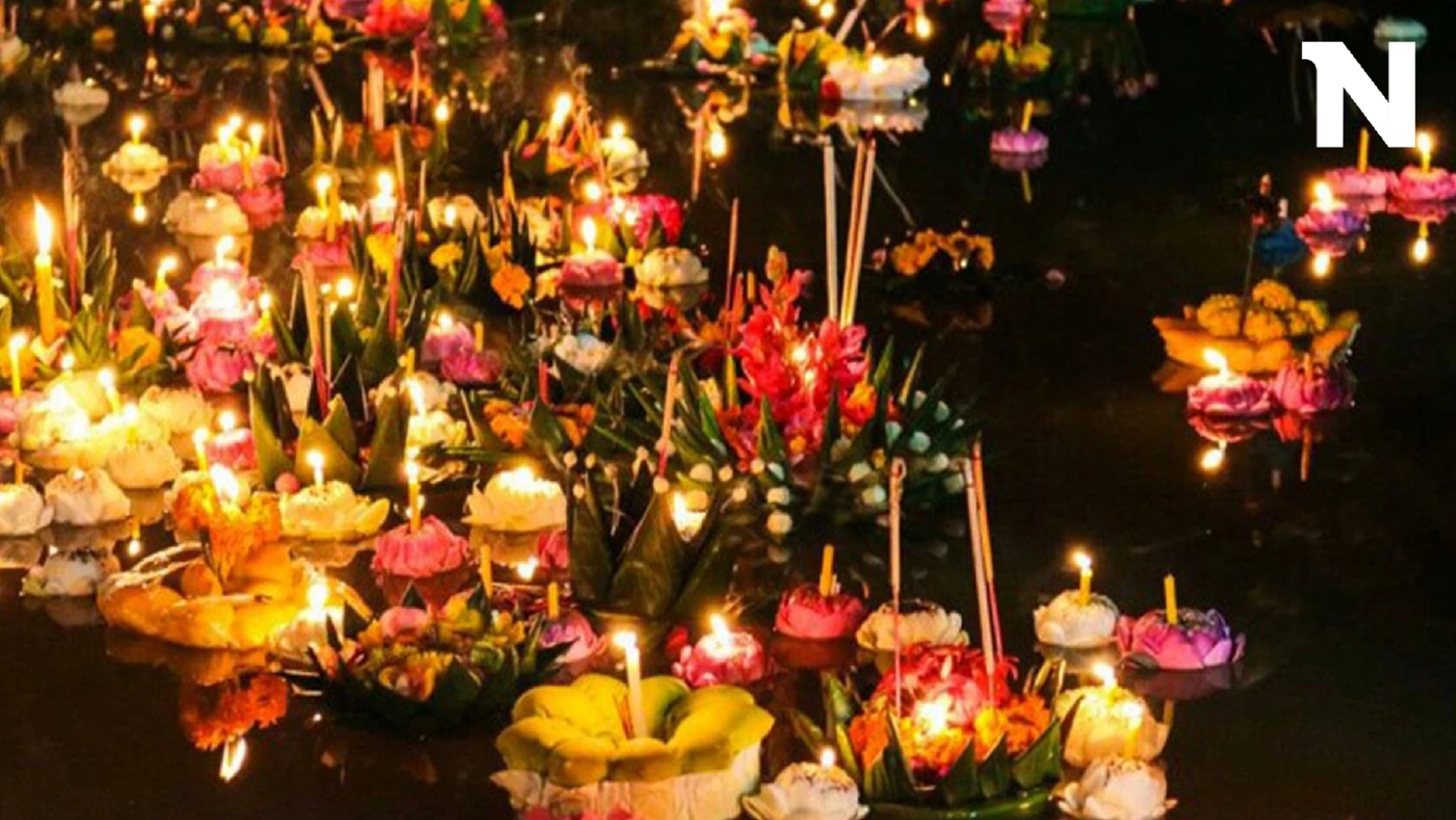 ปักหมุดก่อนใคร 'ลอยกระทง 2566' เปิด 5 พิกัดสุดชิค สัมผัสสีสันแห่งสายน้ำ