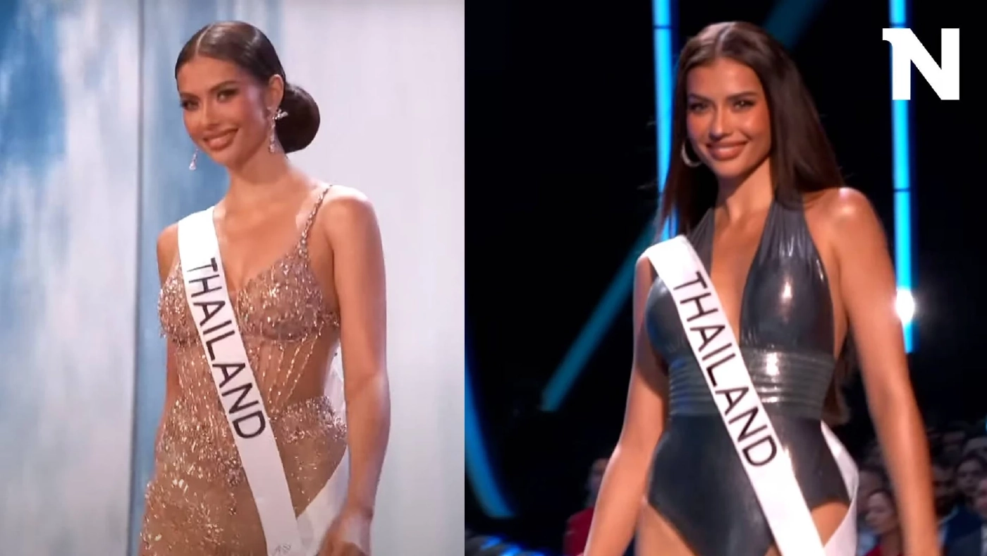 เปิดตัว "แอนโทเนีย" รอบพรีลิมฯ ไทยแลนด์ส่งเสียงเชียร์สนั่น