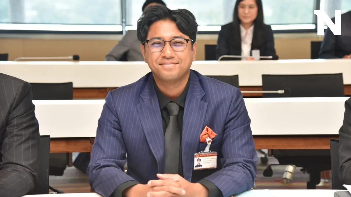 รู้จัก สส.ปูอัด ไชยามพวาน มั่นเพียรจิตต์ ชื่อนี้ที่ชาวเน็ตกำลังสืบค้นมากที่สุด