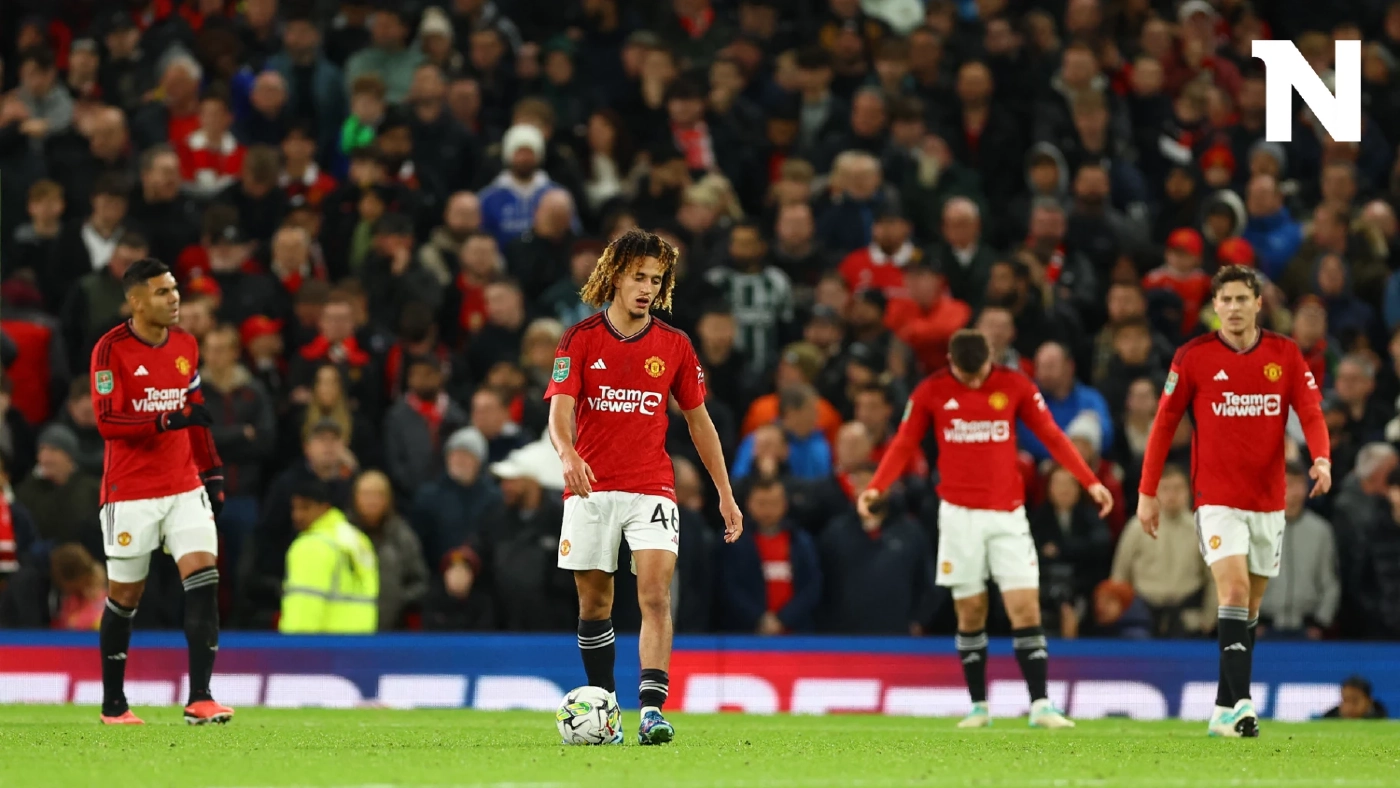 ย้อนชมไฮไลท์ "แมนยู" พ่าย "นิวคาสเซิ่ล" คาบ้าน 0-3 ร่วงรอบ 4 คาราบาวคัพ พร้อมสรุปผลทุกคู่