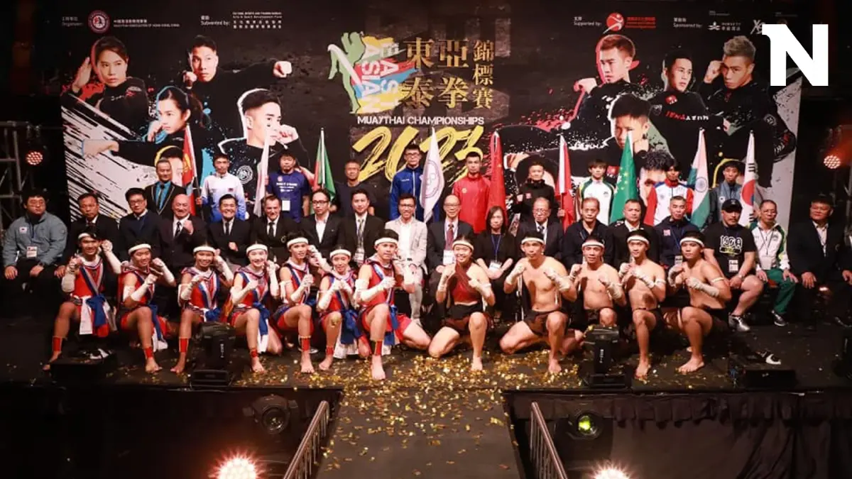 บูมต่อเนื่อง! "มวยไทย" บุกฮ่องกง โปรโมทสู่ซอฟต์เพาเวอร์โลก