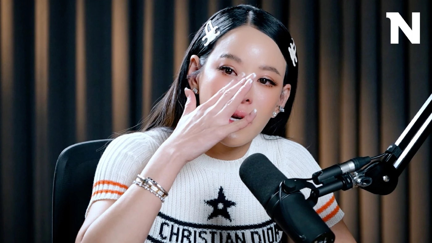 สุดกลั้นน้ำตาไหล "หนิง ปณิตา"เล่าชีวิตที่ทนมา 10 ปี ไม่เคยทำอะไรเพื่อตัวเอง