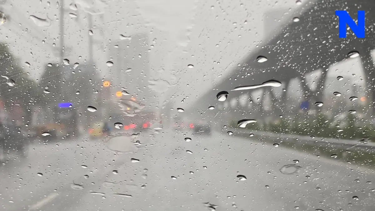 พยากรณ์อากาศวันนี้ กรมอุตุฯ แจ้ง"ฝนถล่ม"อีกระลอก ภาคใต้อ่วม ก่อนอุณหภูมิลด