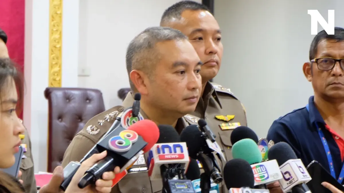 ตร. เสนอแนวคิด เทดิน 4 มุมเมืองให้ บรรทุกขนเข้ากรุงฯ แก้ปัญหาถนนทรุด