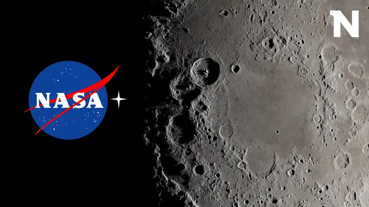 นาซาเปิดสตรีมมิ่ง NASA+ ฉายซีรีส์เกี่ยวกับอวกาศ ที่สำคัญคือ 'ดูฟรี'