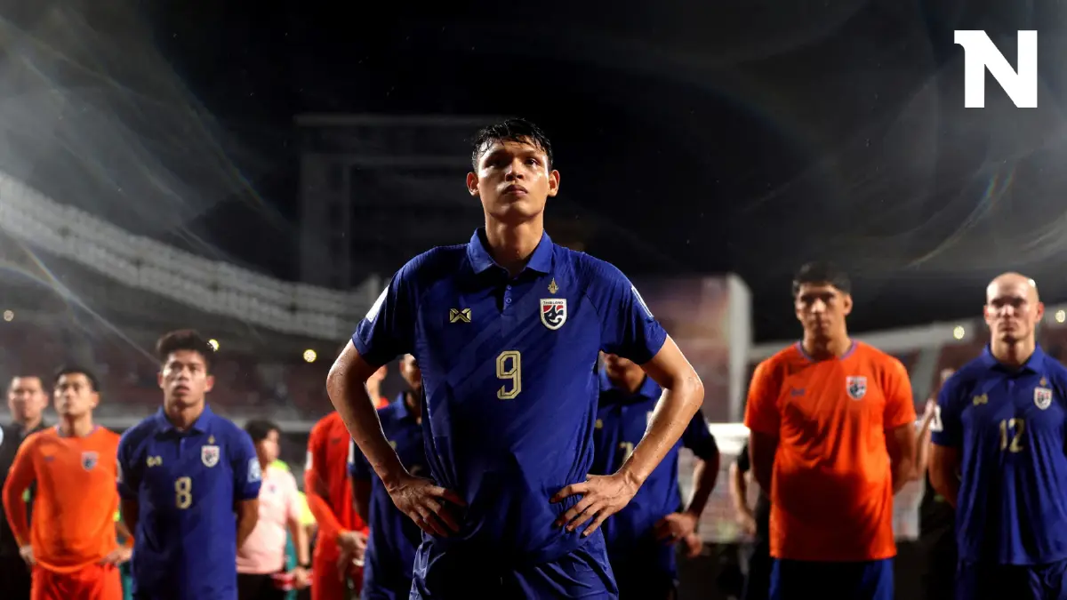 "สิงคโปร์ พบ ไทย" ศึกคัดบอลโลก 19.00 น. เช็กสถิติ ความพร้อม ช่องดูบอลสด