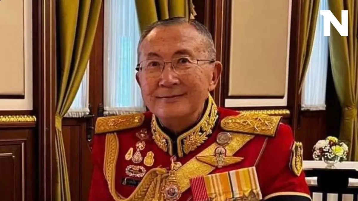 ด่วน! มีพระบรมราชโองการ โปรดเกล้าฯ ลดชั้นยศ "ม.จ.จุลเจิม" จาก พล.อ. เป็น พล.ต. ด่วน! มีพระบรมราชโองการ โปรดเกล้าฯ ลดชั้นยศ "ม.จ.จุลเจิม" จาก พล.อ. เป็น พล.ต.