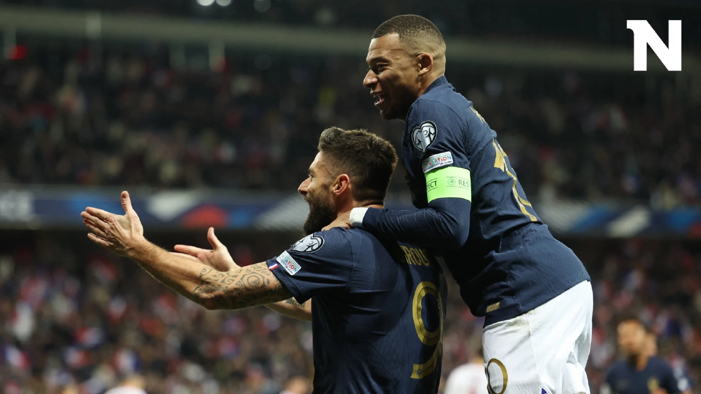 สรุปผล-ตารางคะแนน "ยูโร 2024" รอบคัดเลือก ได้อีก 3 ทีมซิวตั๋วเข้ารอบสุดท้าย สรุปผล-ตารางคะแนน "ยูโร 2024" รอบคัดเลือก ได้อีก 3 ทีมซิวตั๋วเข้ารอบสุดท้าย