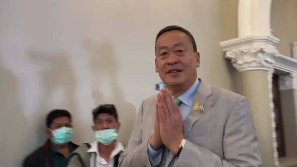 "นายกฯ" นัดดินเนอร์ กระชับสัมพันธ์หัวหน้าพรรคร่วมรัฐบาล ค่ำนี้