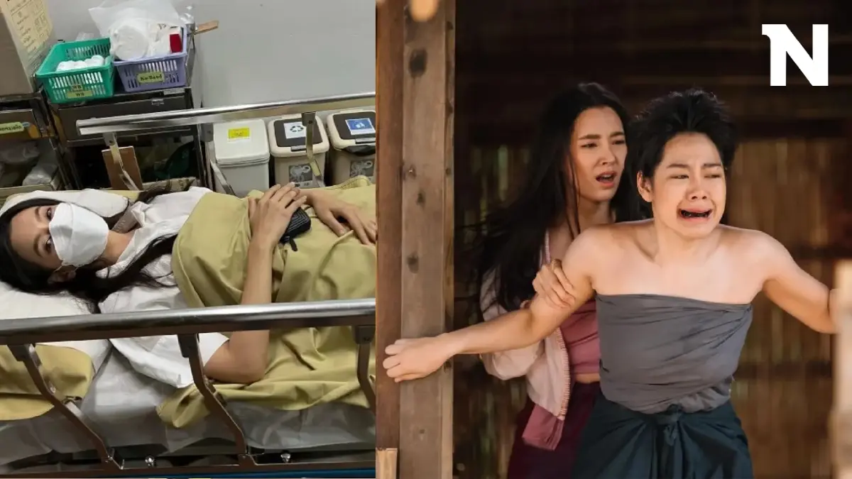 เบลล่า เผย นาทีเลือดอาบ หลังผิดคิวซีนเดือด ในละครพรหมลิขิตEP.10