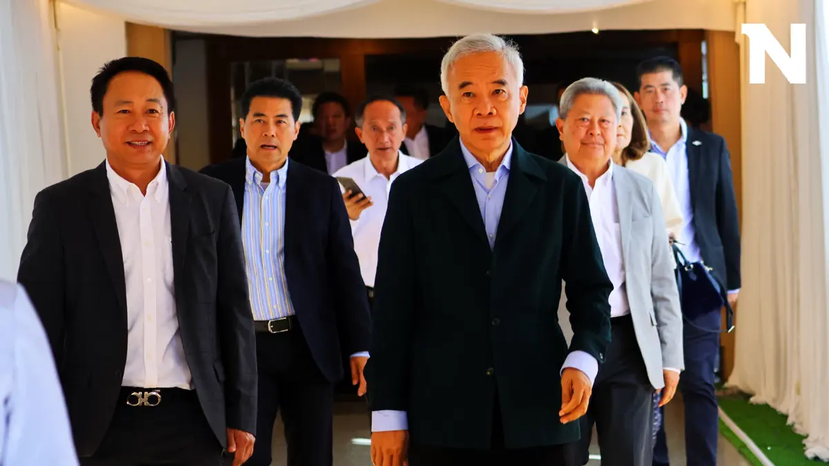 "สุวัจน์" ผนึก 3 ประสาน "รัฐฯ-ท้องถิ่น-ชุมชน" พัฒนาโคราชให้ยั่งยืน