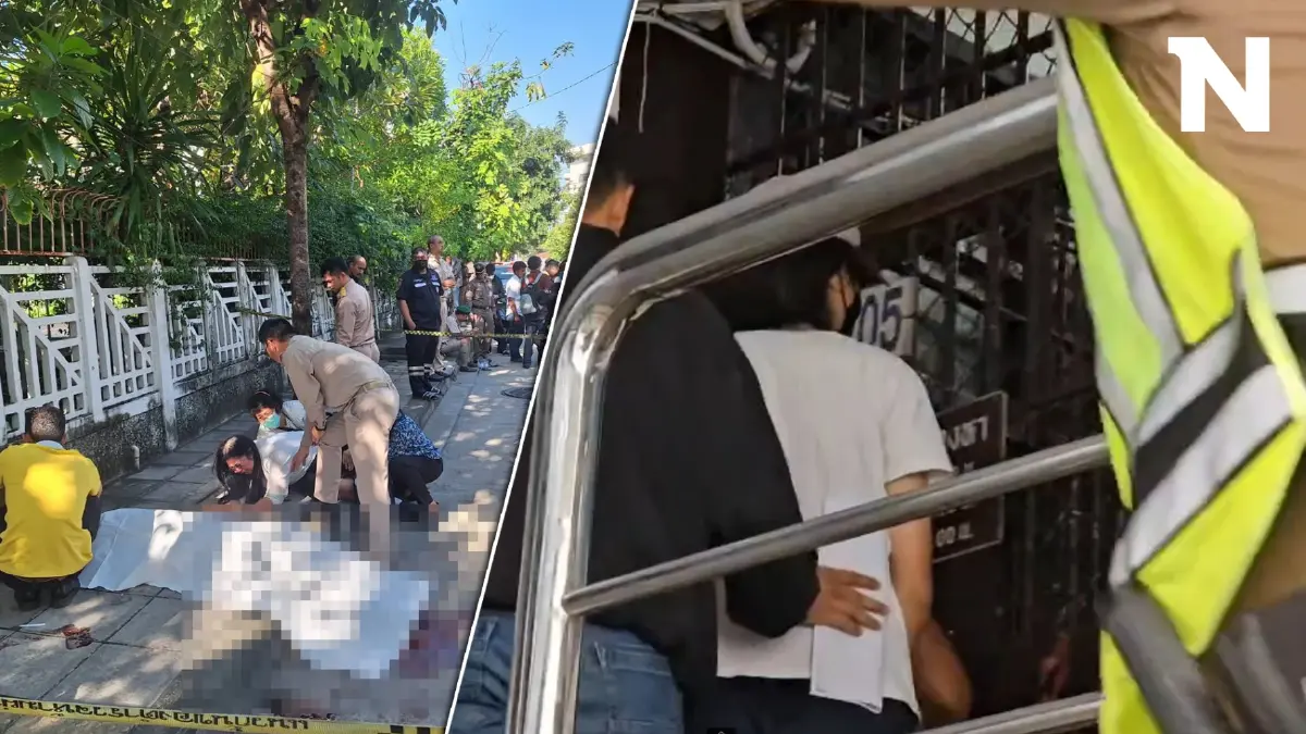 จับเพิ่ม “คนซ้อนท้าย” ร่วมเหตุยิง นศ.เทคนิคดุสิต ดับ -แจ้ง 3 ข้อหาหนัก