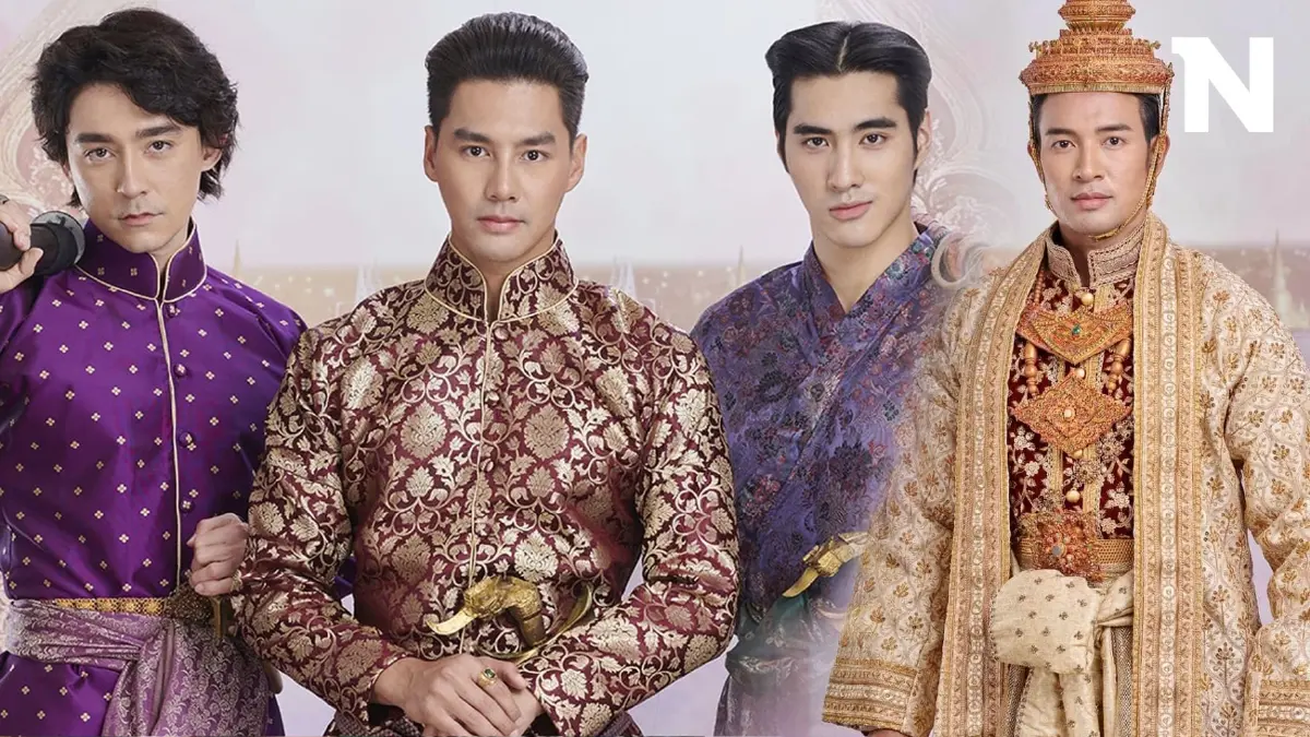 กระแสแรง “แก๊งอยุธยาบอยแบนด์” พาพรหมลิขิตพุ่งติดเทรนด์ X ยอดคนดู 16 ล้านวิว