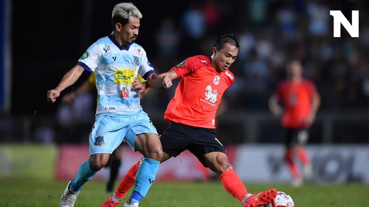 สรุปผลทุกคู่ "ช้างเอฟเอคัพ" รอบ 64 ทีม "ชนาธิป" ฮีโร่ซัดชัยพาบีจีเฉือนพัทยา