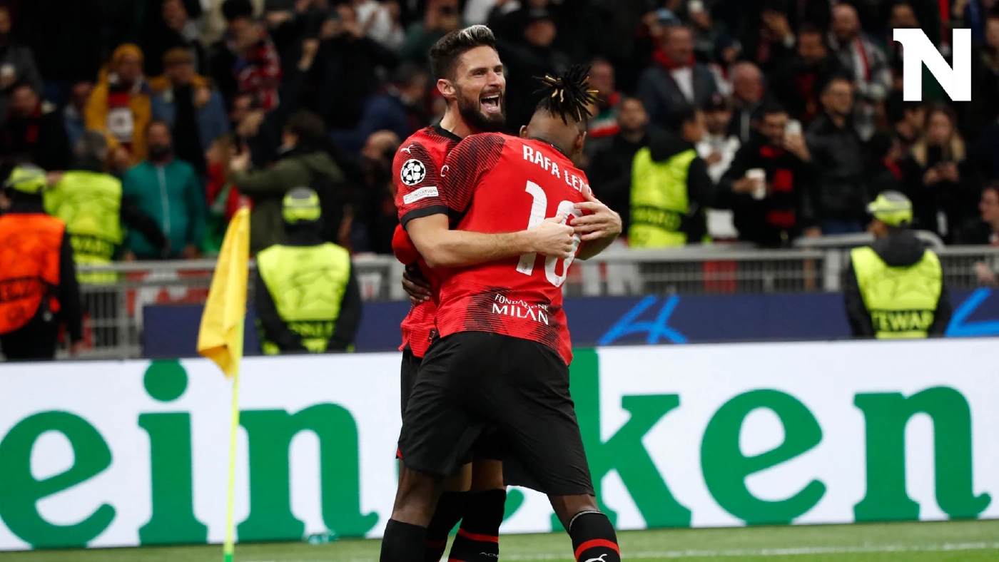 สรุปผล-ตารางคะแนน "ยูฟ่าแชมเปี้ยนส์ลีก" หลัง มิลาน เฉือน เปแอสเช