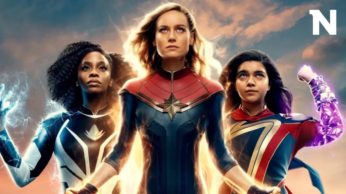 จักรวาลมาร์เวลน่าเป็นห่วง หลัง ‘The Marvels’ รายได้ต่ำติดดิน