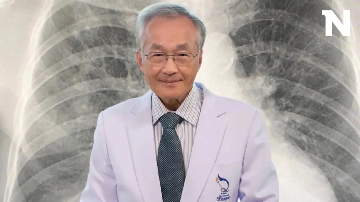 หมอมนูญเตือน ระวังเชื้อฮิวแมนเมตะนิวโมไวรัส แพร่ระบาดในช่วงปลายฝนต้นหนาว