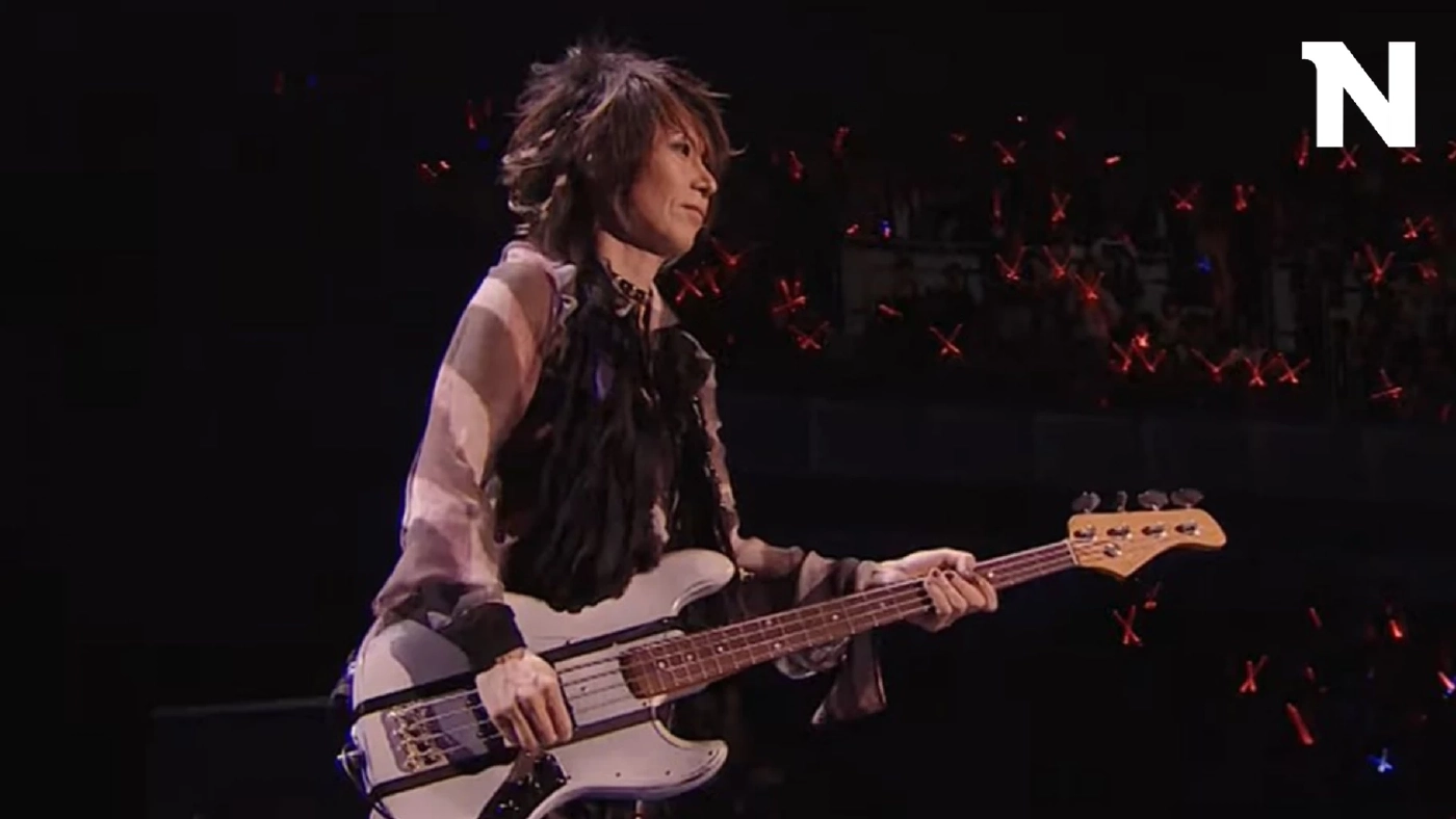 แฟนเพลงทั่วโลกอาลัย "มือเบส X Japan" เสียชีวิตด้วยโรคมะเร็ง แฟนเพลงทั่วโลกอาลัย "มือเบส X Japan" เสียชีวิตด้วยโรคมะเร็ง