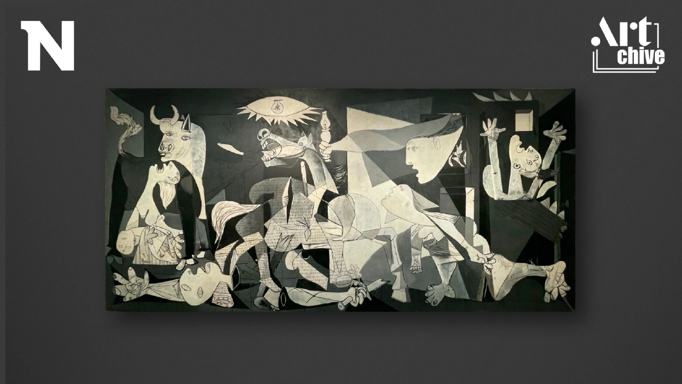 ‘Guernica‘ ของปิกัสโซ ภาพวาดจากสงคราม สู่สัญลักษณ์แห่งสันติภาพ