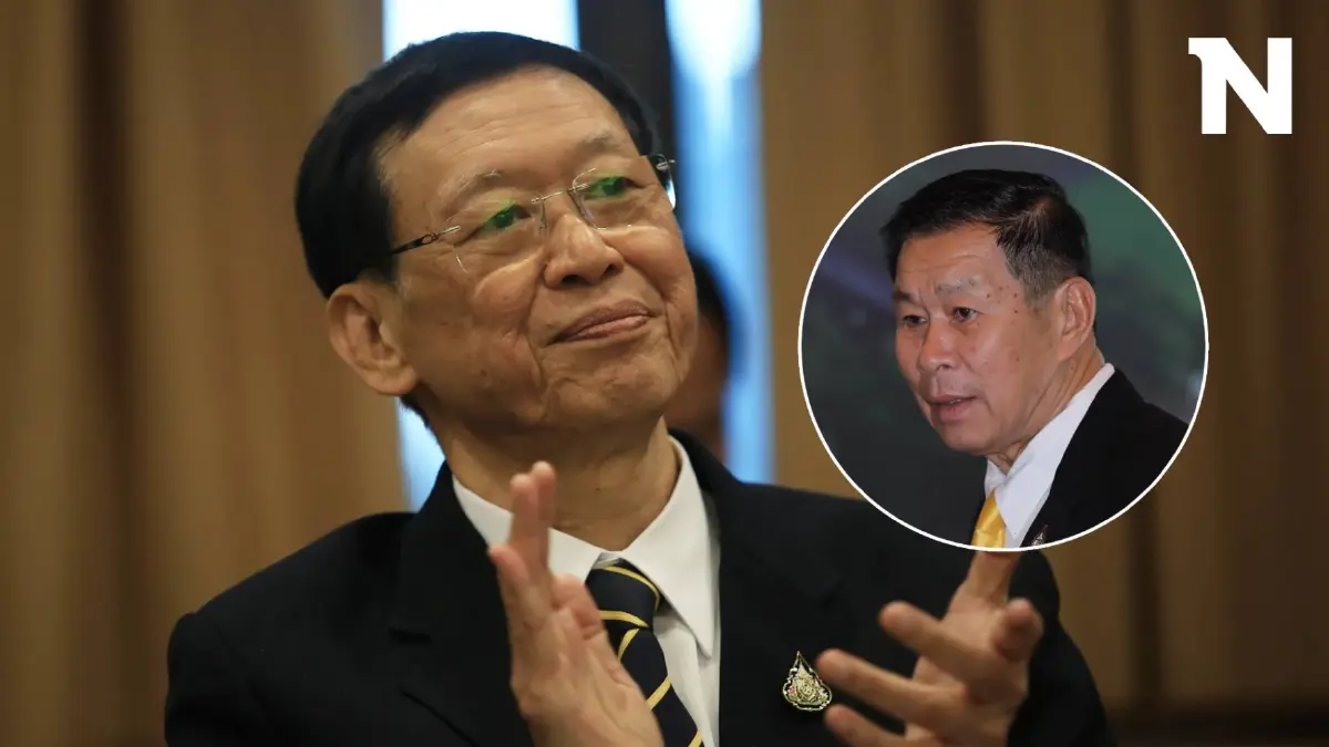 ศาลสั่งจำคุก 8 เดือน "เสรีพิศุทธ์" หมิ่น "ไพบูลย์" แต่ให้รอลงอาญา 2 ปี ศาลสั่งจำคุก 8 เดือน "เสรีพิศุทธ์" หมิ่น "ไพบูลย์" แต่ให้รอลงอาญา 2 ปี