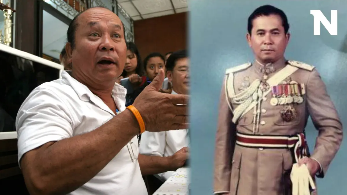 เปิดประวัติ "ชลอ เกิดเทศ" คนใกล้ชิดยืนยัน ยังไม่เสียชีวิต เปิดประวัติ "ชลอ เกิดเทศ" คนใกล้ชิดยืนยัน ยังไม่เสียชีวิต