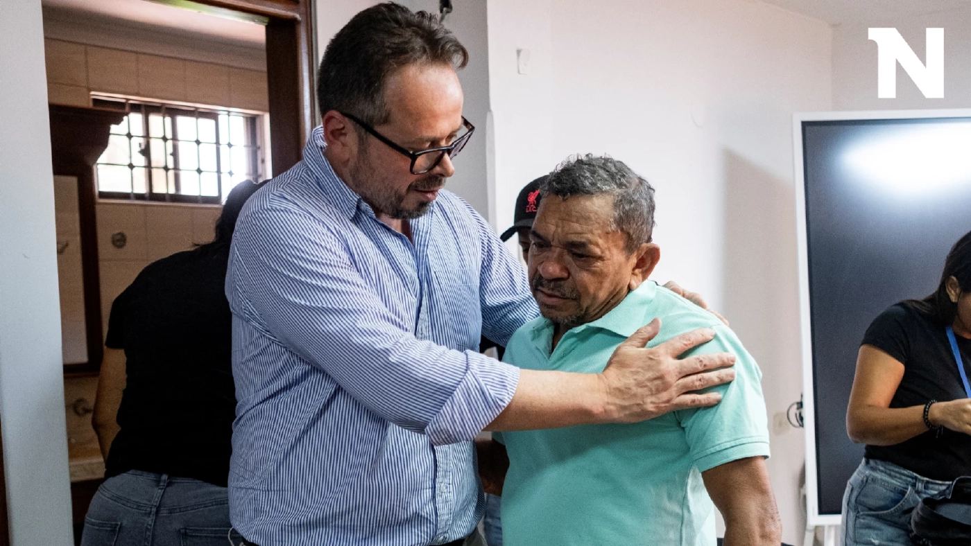 ย้อนไทม์ไลน์ 12 วัน ปฏิบัติการช่วยพ่อ "หลุยส์ ดิอาซ" ที่ถูกลักพาตัว