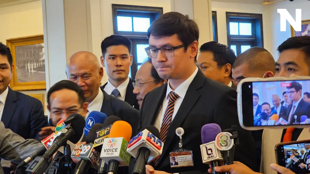 “รังสิมันต์ โรม” เชิญ ผบ.ตร. ถก 3 ปมความมั่นคงชาติ