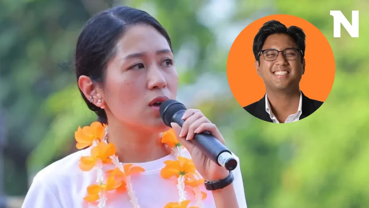 "ช่อ พรรณิการ์" โพสต์เรียกร้อง "ไชยามพวาน" ลาออก สส. รับผิดชอบต่อประชาชน "ช่อ พรรณิการ์" โพสต์เรียกร้อง "ไชยามพวาน" ลาออก สส. รับผิดชอบต่อประชาชน