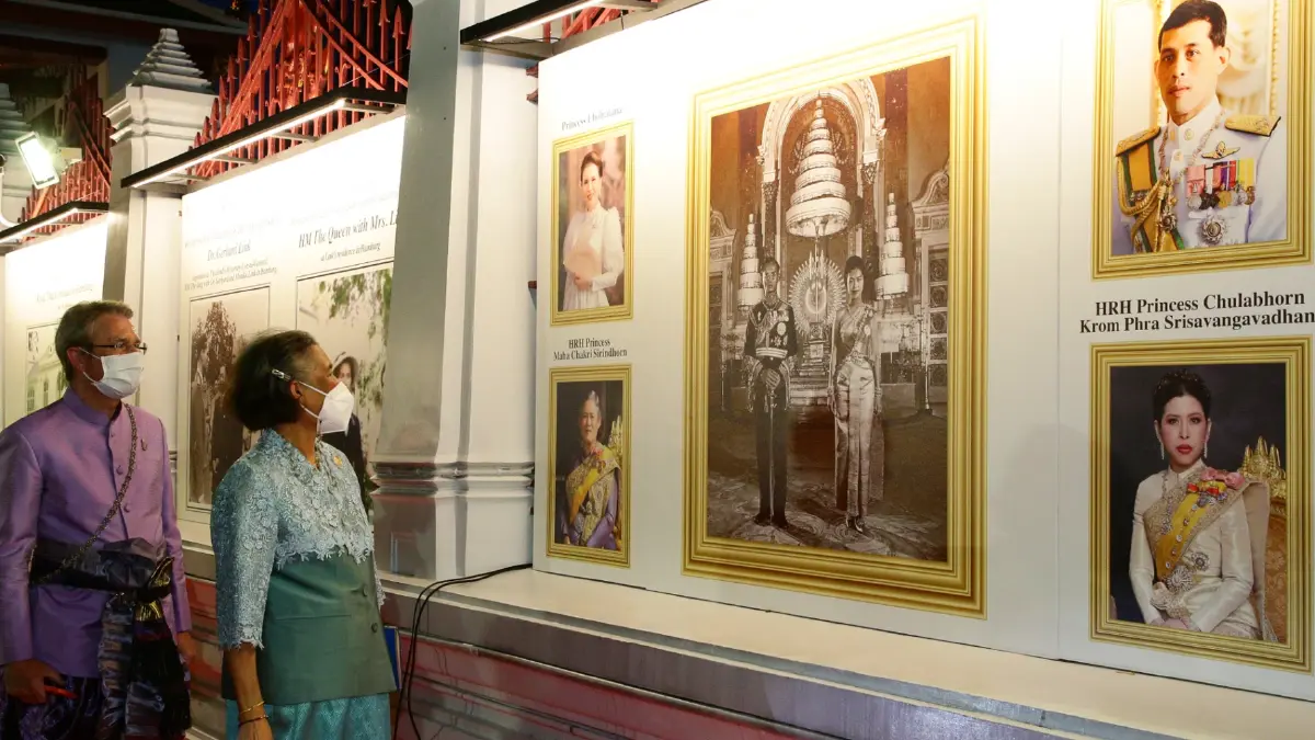 กรมสมเด็จพระเทพฯ เสด็จฯ งานฉลองครบรอบ “145 ปี บี.กริม”