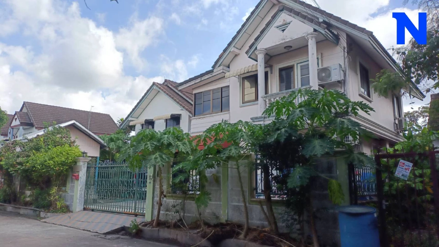 สำรวจบ้าน "อาจารย์เอก" แม่บ้านเผยเข้าพักเป็นครั้งคราว