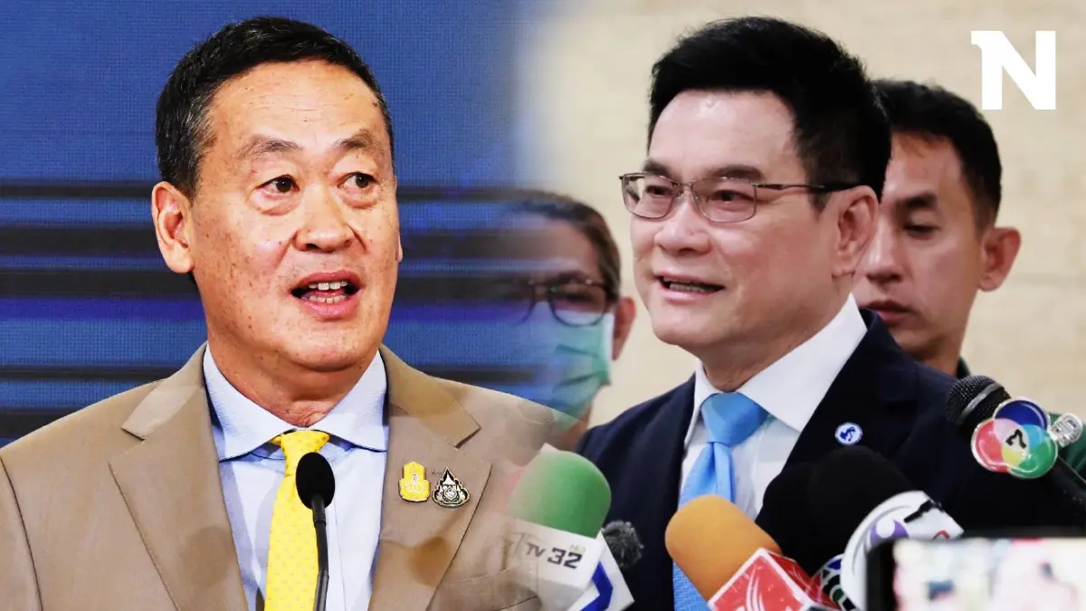 "จุรินทร์" เหน็บแถลงผลงาน 60 วันรัฐบาล เนื้อหาวกวน คล้าย"แถลงนโยบายภาคสอง"