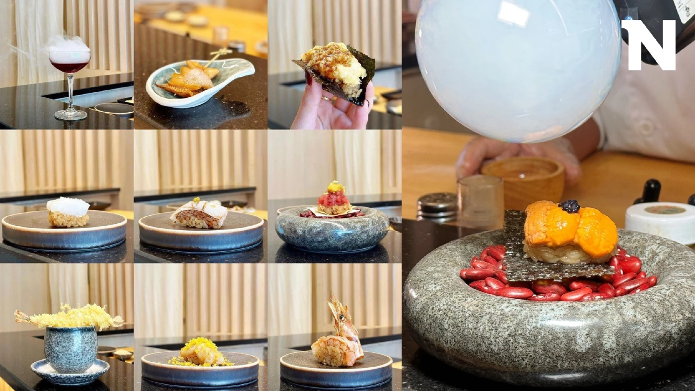 แจกพิกัด5 “ร้านโอมากาเสะ” ในกรุงเทพฯราคาหลักร้อย