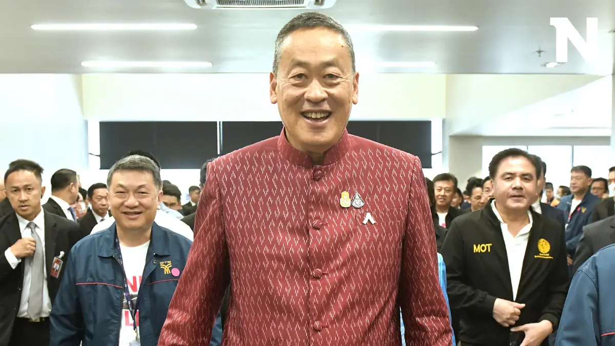 "นายกฯ" จี้ "แรงงาน" ให้เวลา 2 สัปดาห์ นำเรื่องขึ้นค่าแรงให้ ครม.พิจารณา