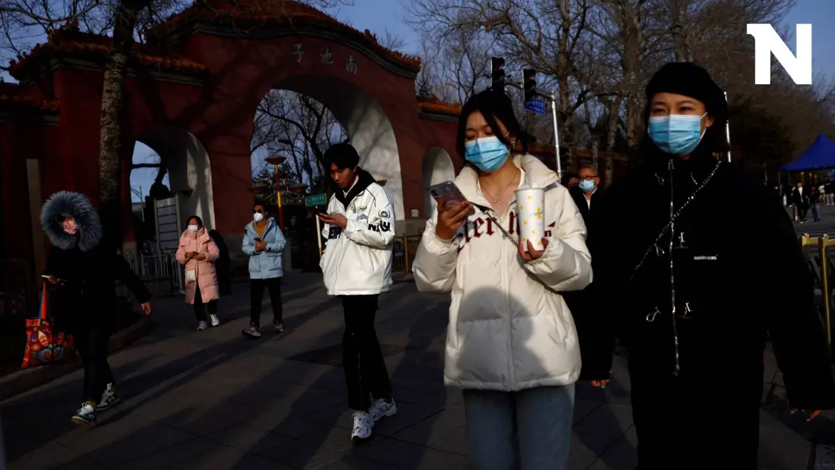 WHO วอนจีนเผยข้อมูลคลัสเตอร์ปอดอักเสบในเด็ก