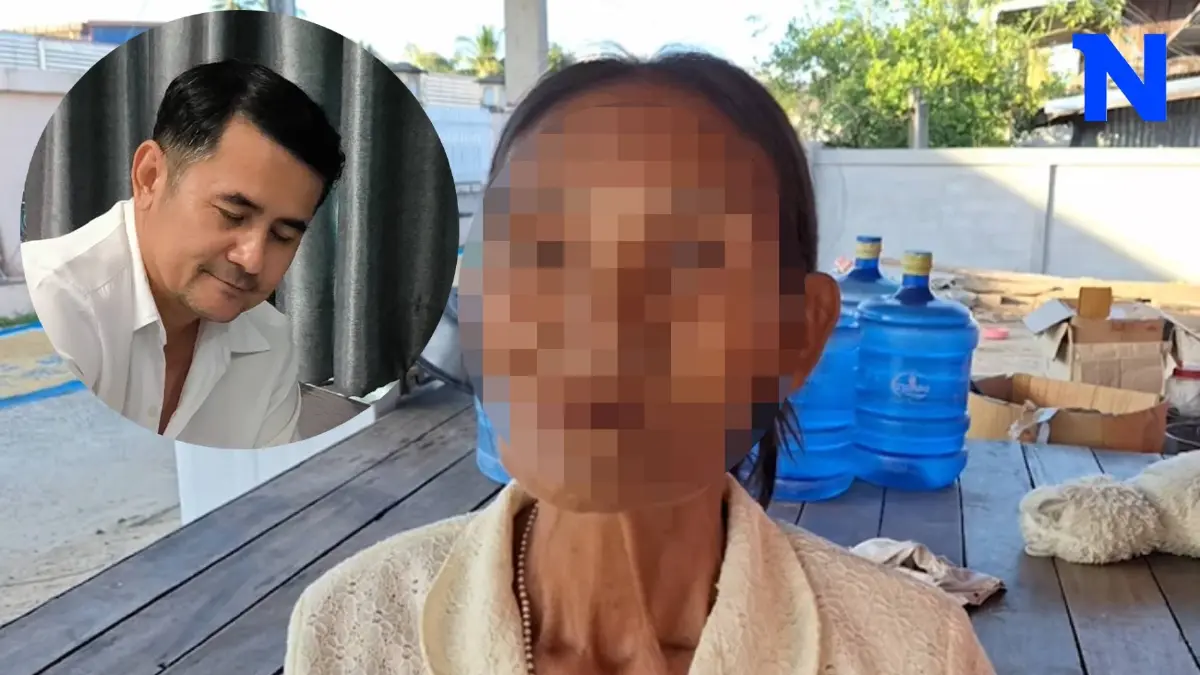 อ้าว! ย่าน้องใบเตย อดีตคนไข้ "เอกพลังจิต" เผยดีได้แค่ 3 วัน ตากลับบอดสนิท