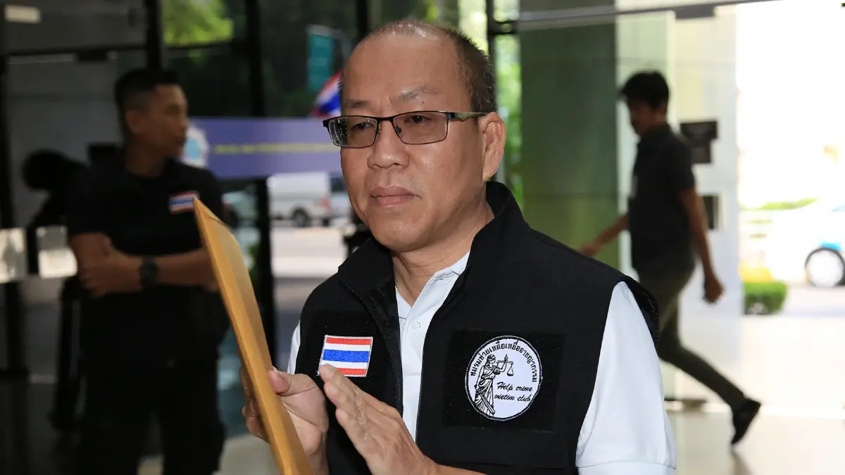 สั่งจำคุก "อัจฉริยะ" 8 เดือน ชดใช้ 1 แสน คดีหมิ่น "ทนายเดชา" แต่ให้รอลงอาญา 2 ปี