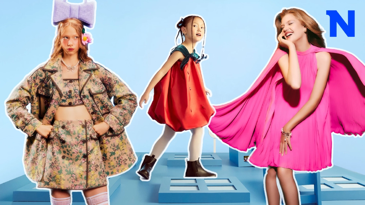 Lyn Around ส่งต่อความสดใสกับ 3 คอลเลกชั่นประจำฤดูกาล Pre-Spring 2024  