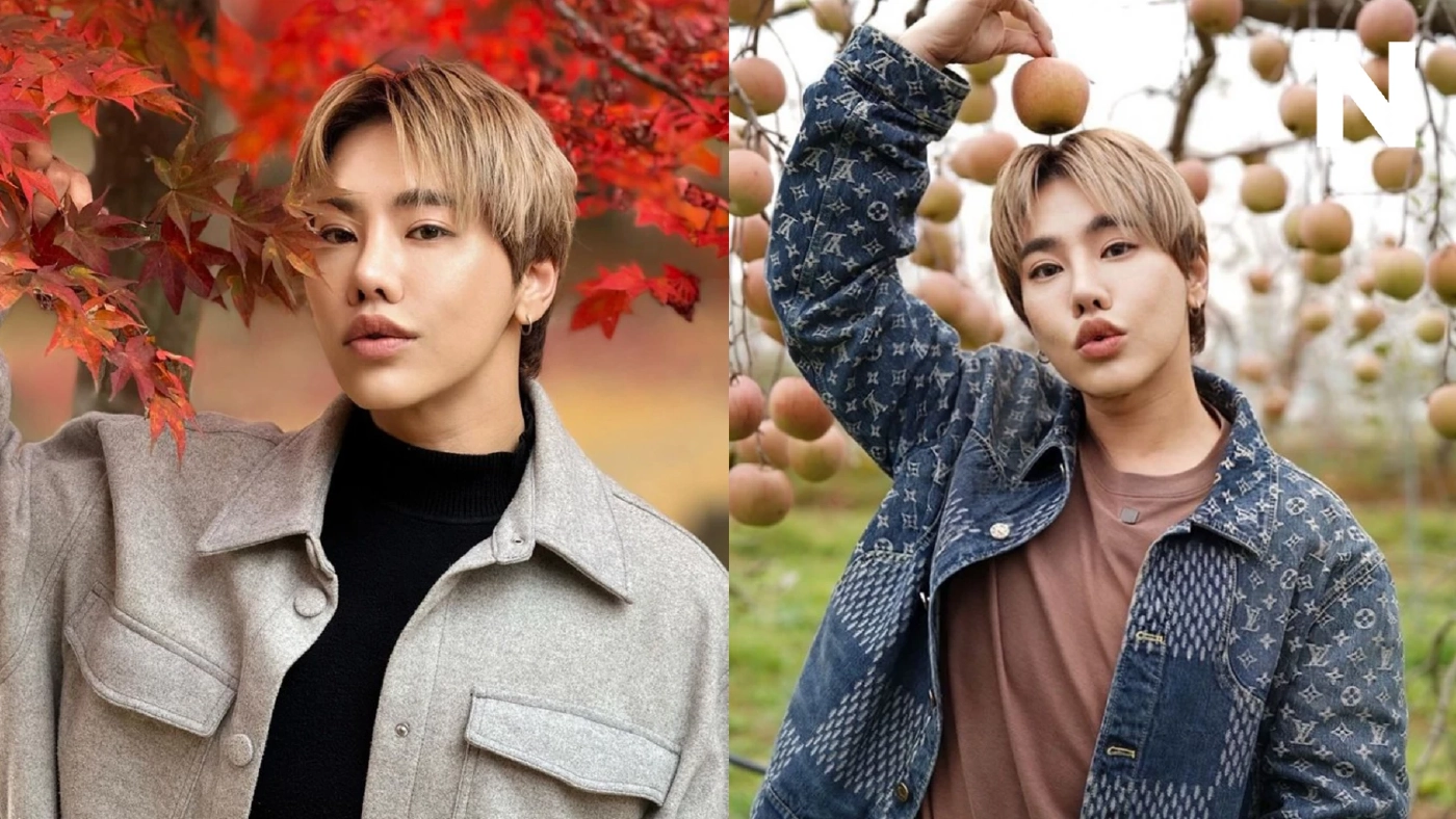 เปิดภาพล่าสุด ‘ดีเจบุ๊คโกะ’ ละมุนมากแม่ แฟนคลับเผยลุคใหม่จำแทบไม่ได้