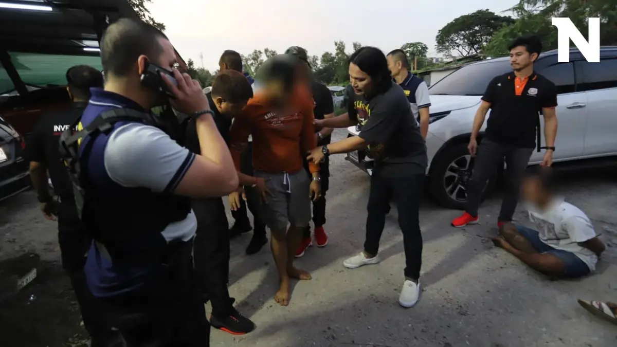 หนุมาน-ตำรวจยะลา จู่โจมสายฟ้าแลบ บุกจับ "แจ๊ค สามหมอ" หัวหน้าแก๊งค้ายารายใหญ่